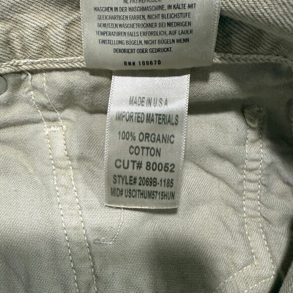 Citizens of Humanity Brynn Drawstring Trouser Jeans - Picture 5 of 6